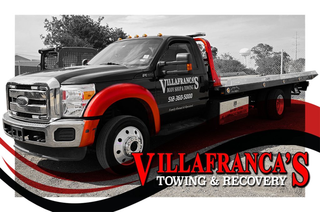 Private Property Towing In Bastrop Texas