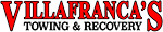 Villafranca's Towing and Recovery Logo