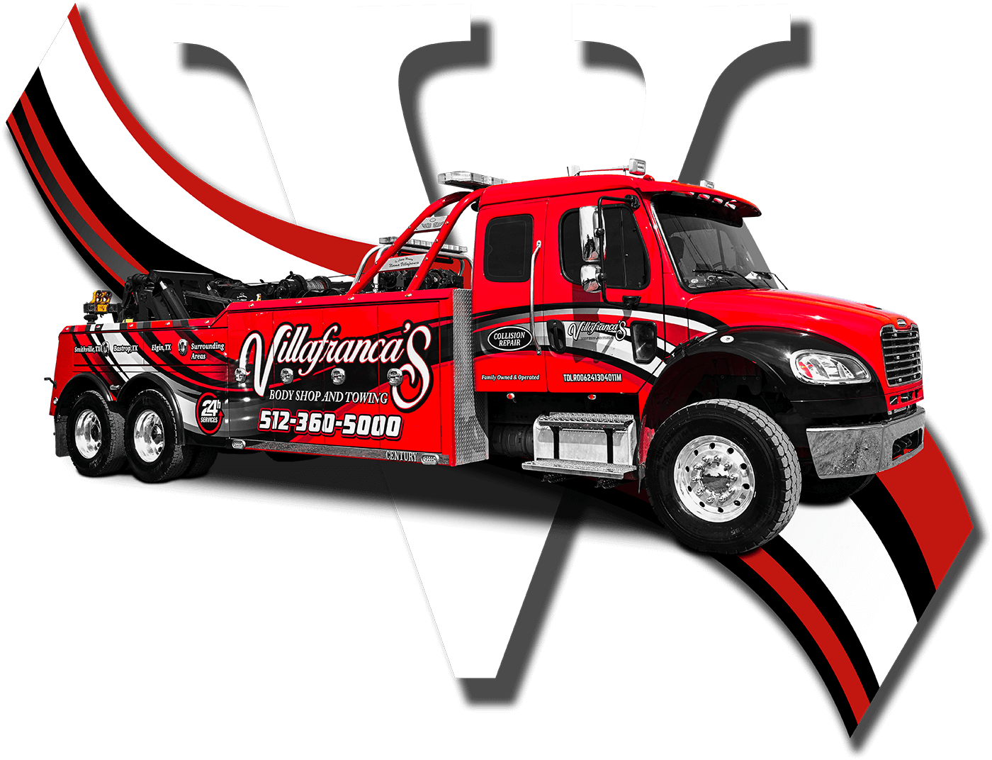 Towing In Bastrop Tx | Villafranca'S Towing And Recovery