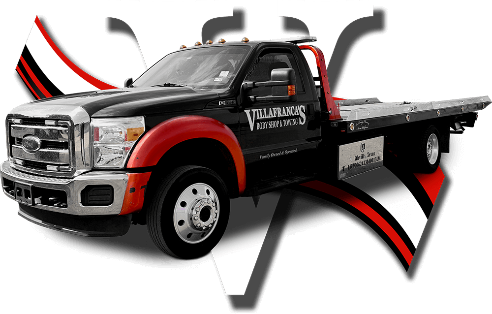Services | Villafranca'S Towing And Recovery