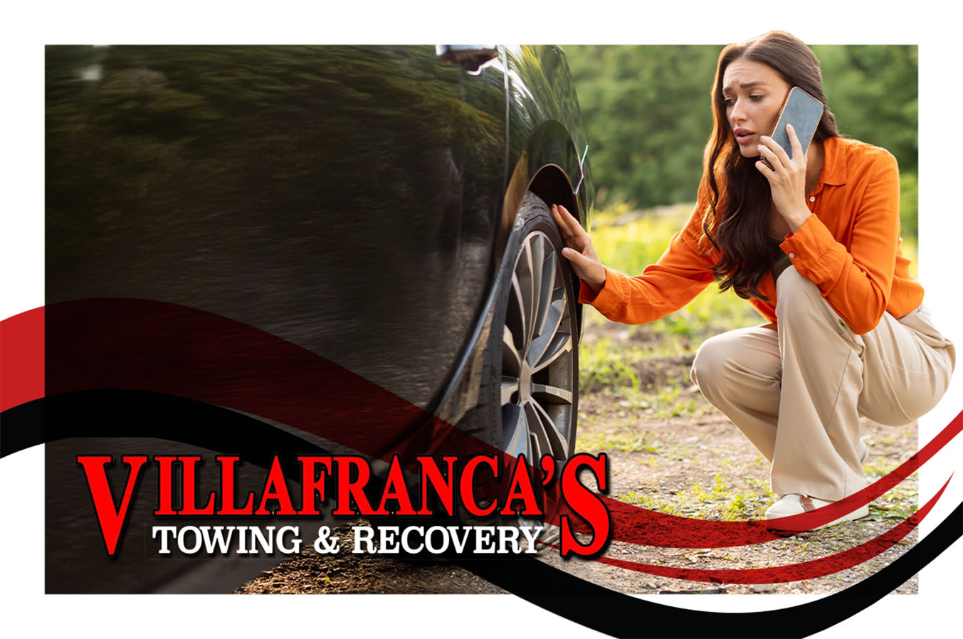 Lockouts In Bastrop Texas | Villafranca'S Towing And Recovery